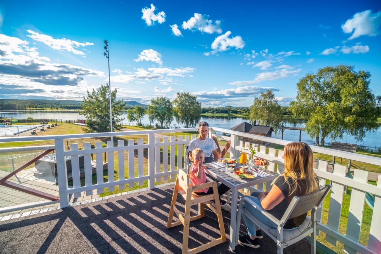 Grand Arctic Resort Överkalix Εξωτερικό φωτογραφία