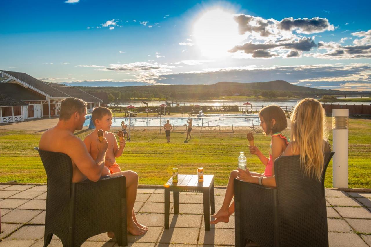 Grand Arctic Resort Överkalix Εξωτερικό φωτογραφία