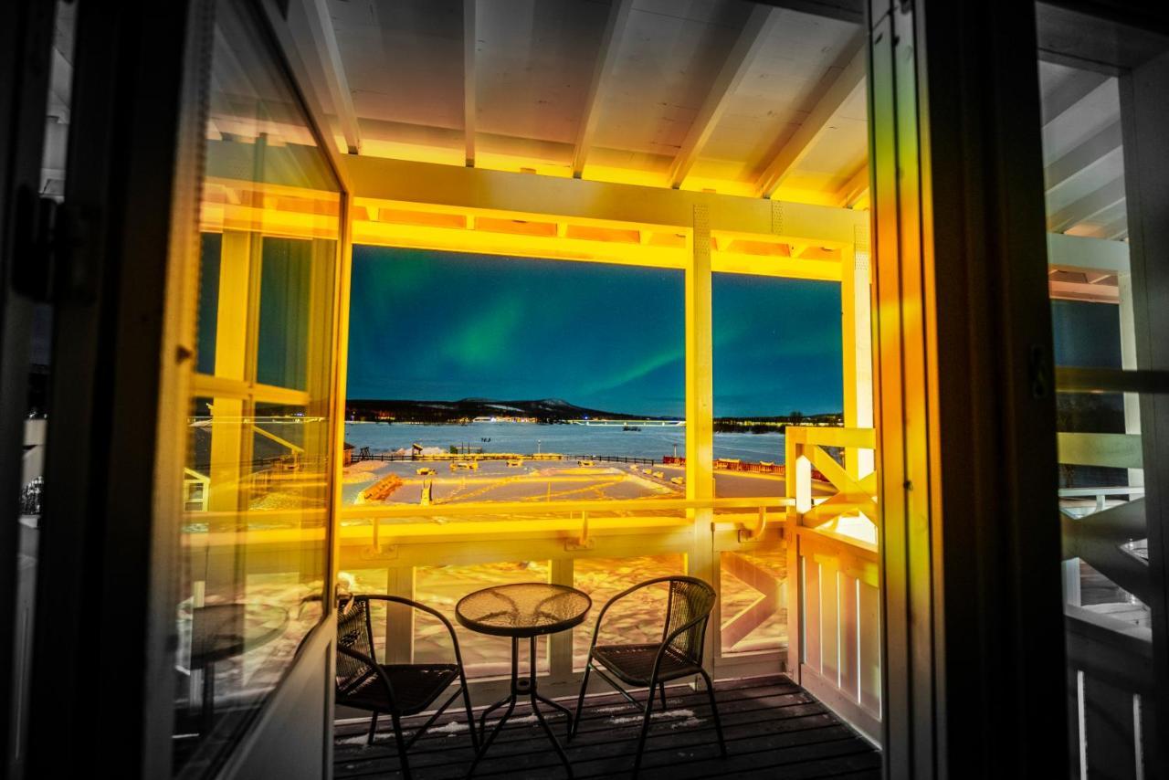 Grand Arctic Resort Överkalix Εξωτερικό φωτογραφία