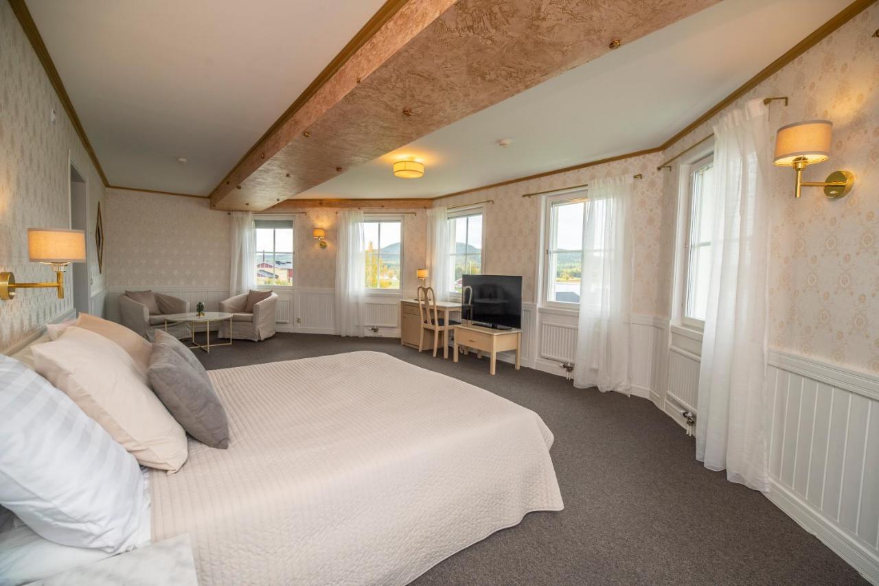 Grand Arctic Resort Överkalix Εξωτερικό φωτογραφία