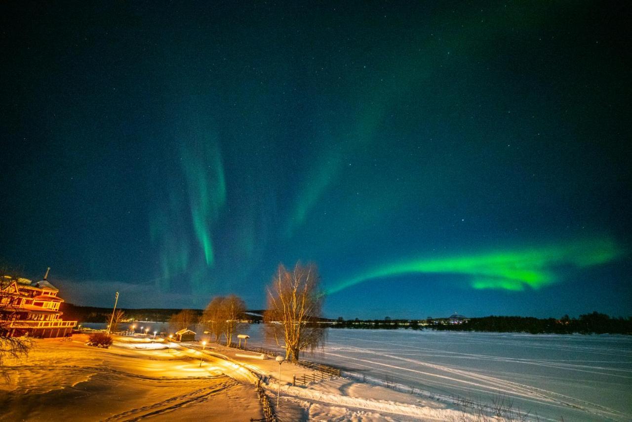 Grand Arctic Resort Överkalix Εξωτερικό φωτογραφία