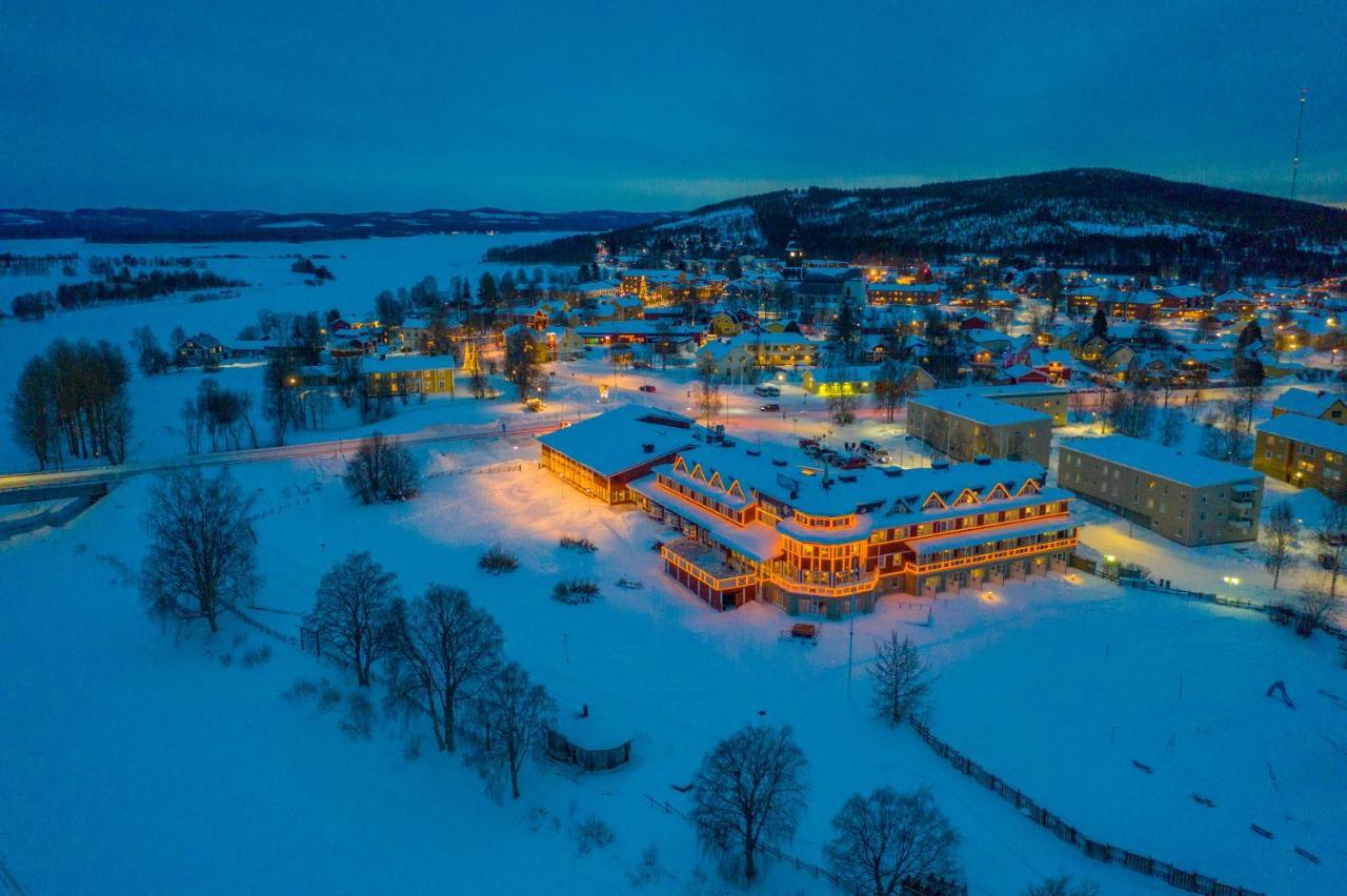 Grand Arctic Resort Överkalix Εξωτερικό φωτογραφία