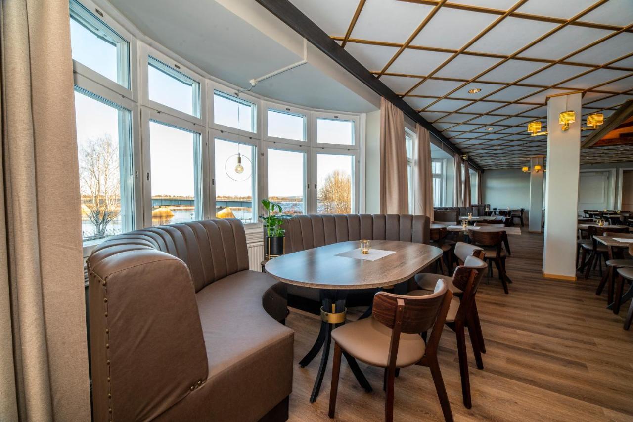Grand Arctic Resort Överkalix Εξωτερικό φωτογραφία