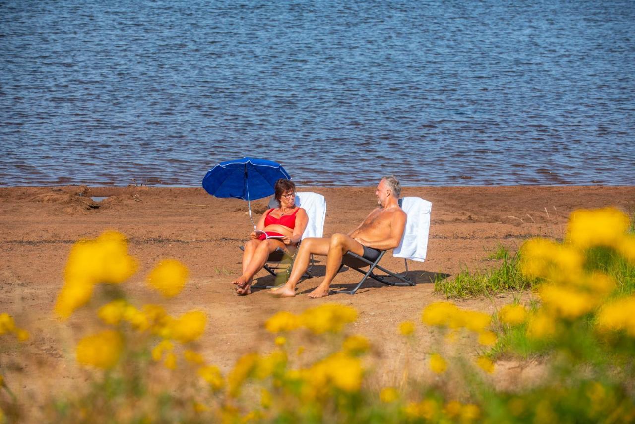 Grand Arctic Resort Överkalix Εξωτερικό φωτογραφία