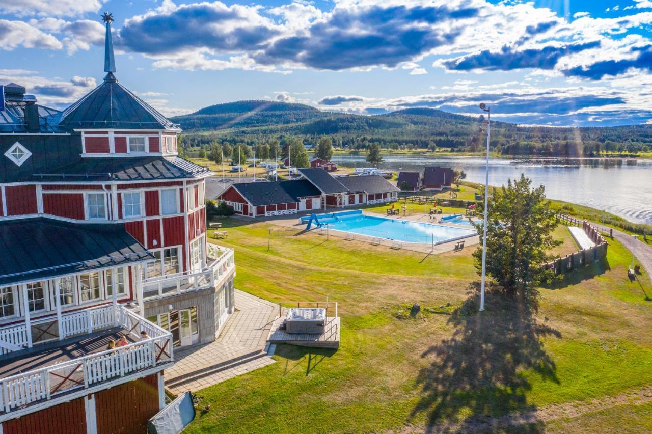 Grand Arctic Resort Överkalix Εξωτερικό φωτογραφία