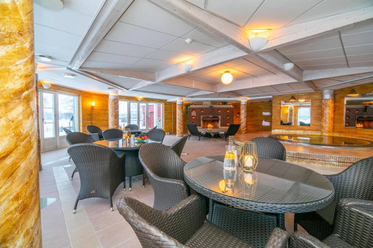 Grand Arctic Resort Överkalix Εξωτερικό φωτογραφία
