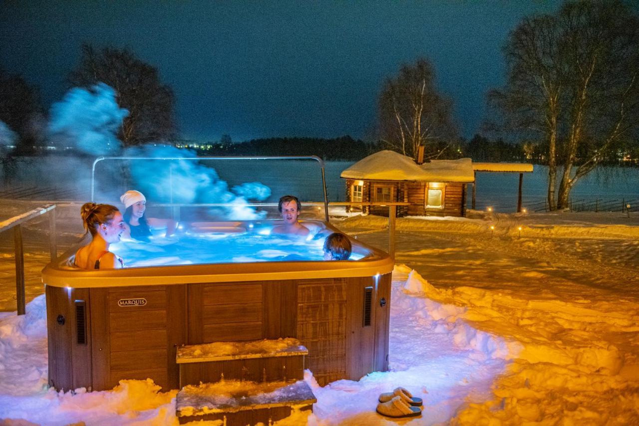 Grand Arctic Resort Överkalix Εξωτερικό φωτογραφία