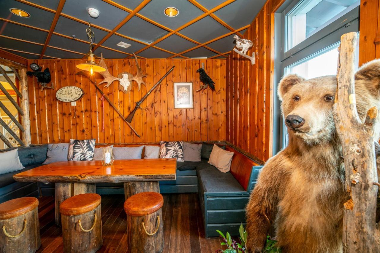 Grand Arctic Resort Överkalix Εξωτερικό φωτογραφία