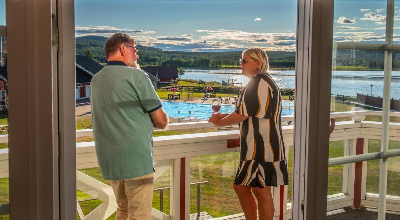 Grand Arctic Resort Överkalix Εξωτερικό φωτογραφία