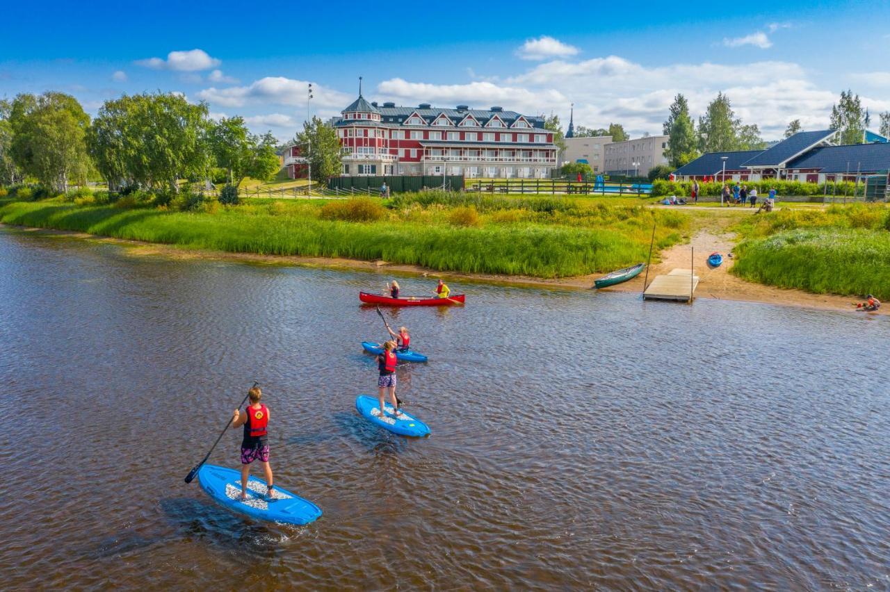 Grand Arctic Resort Överkalix Εξωτερικό φωτογραφία