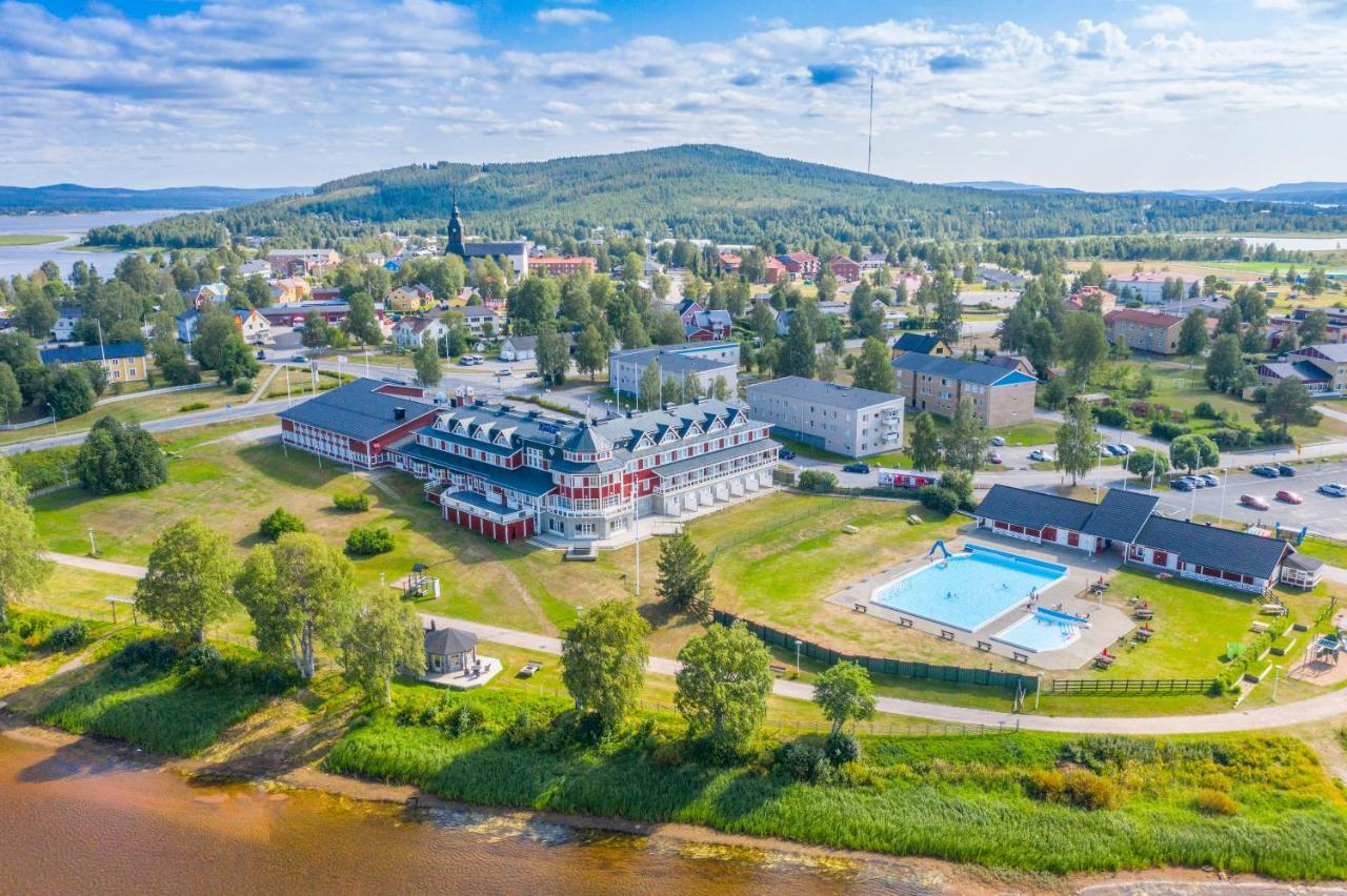 Grand Arctic Resort Överkalix Εξωτερικό φωτογραφία