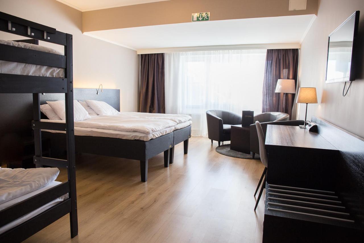 Grand Arctic Resort Överkalix Εξωτερικό φωτογραφία