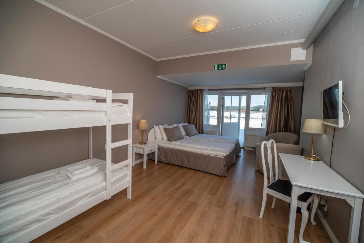 Grand Arctic Resort Överkalix Εξωτερικό φωτογραφία
