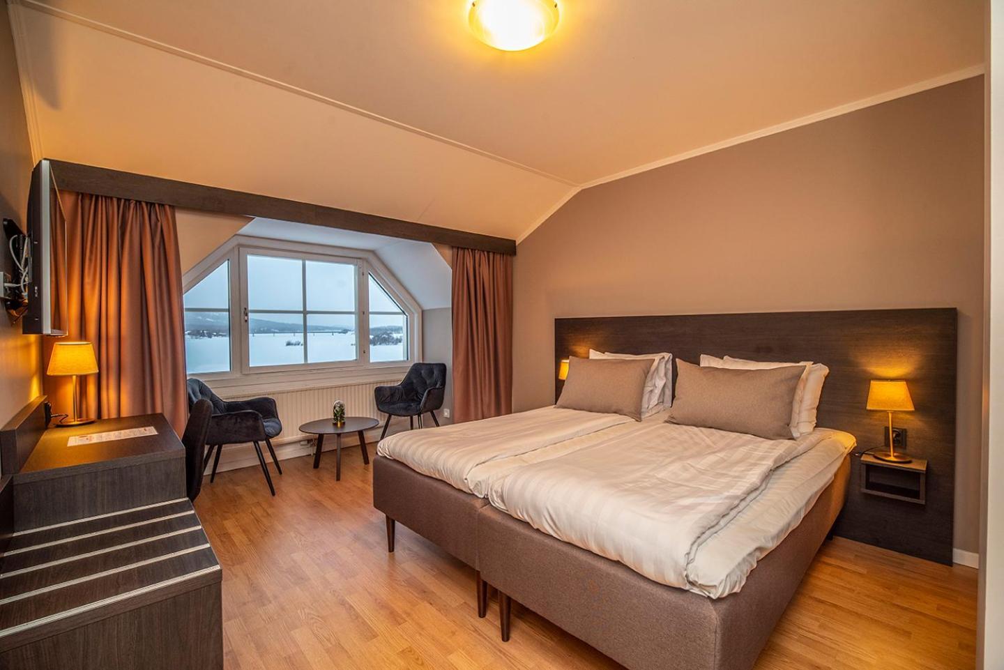 Grand Arctic Resort Överkalix Εξωτερικό φωτογραφία