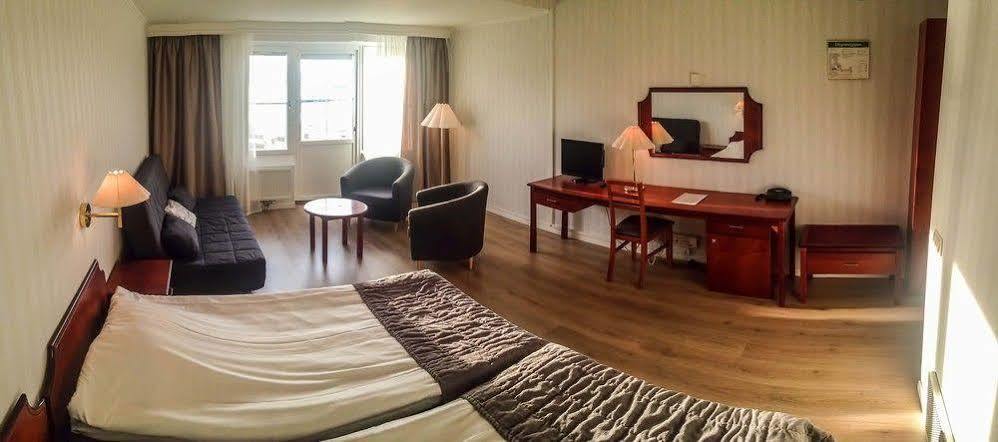 Grand Arctic Resort Överkalix Εξωτερικό φωτογραφία