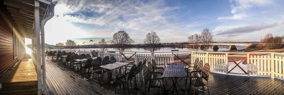 Grand Arctic Resort Överkalix Εξωτερικό φωτογραφία
