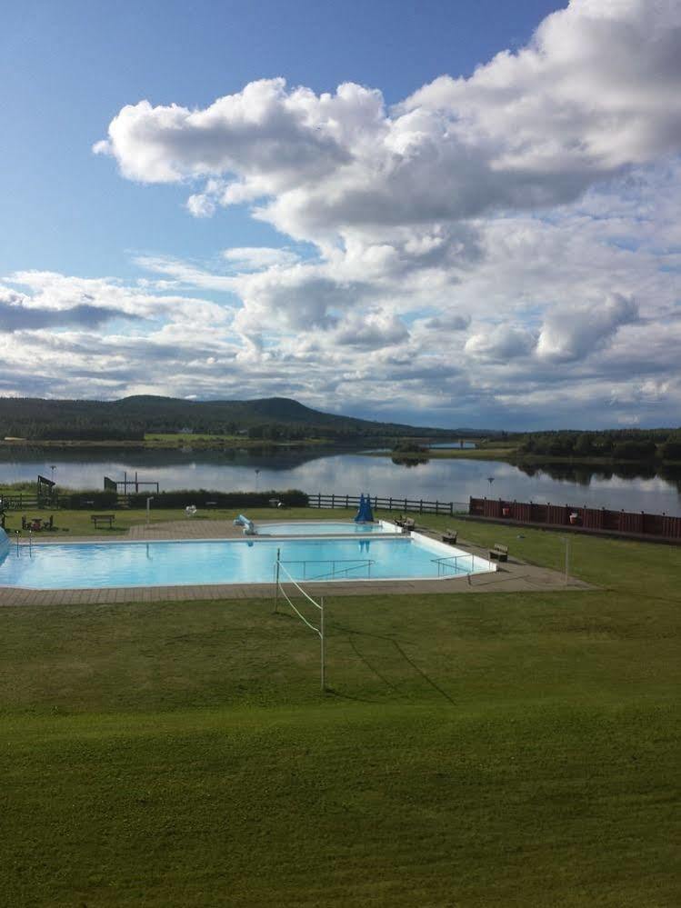 Grand Arctic Resort Överkalix Εξωτερικό φωτογραφία
