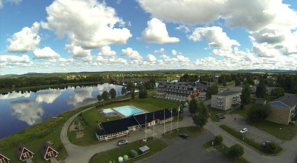 Grand Arctic Resort Överkalix Εξωτερικό φωτογραφία