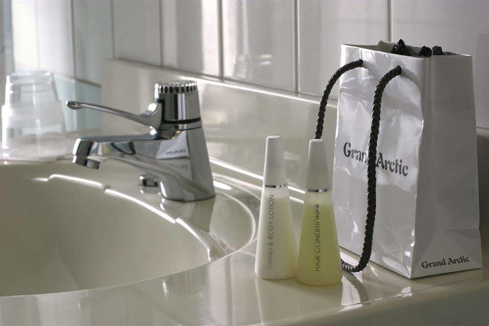 Grand Arctic Resort Överkalix Εξωτερικό φωτογραφία